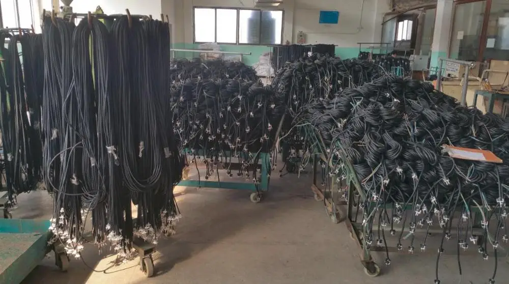 H05RN-F, H05RR-F, VDE RUBBER cable