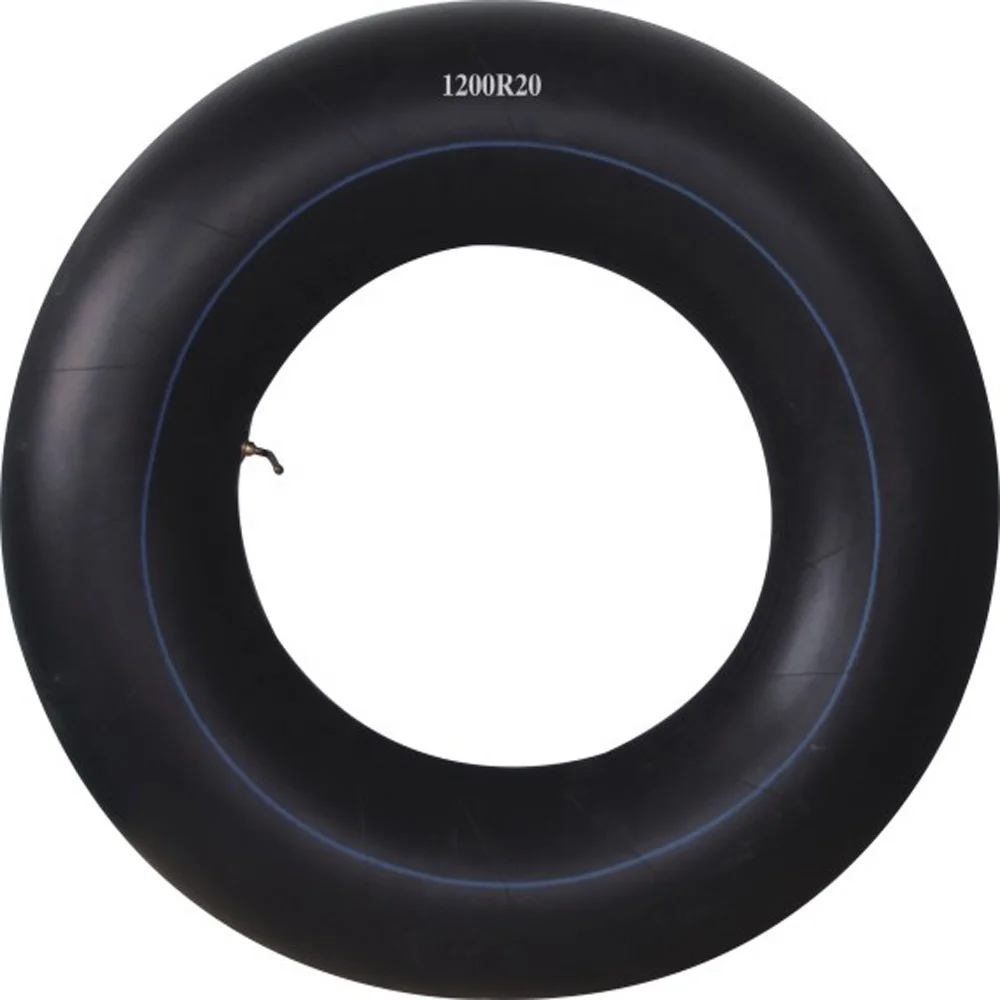 Car Truck Tractor Tire Butyl Inner Tubes Butyl Inner Tubes 1200R20 TR179A