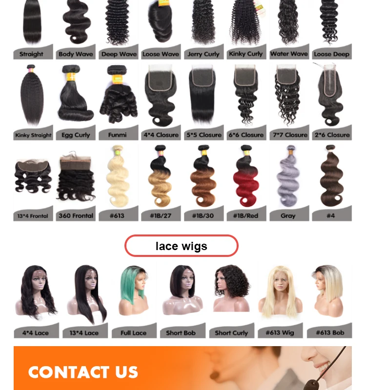 human hair wigs-19