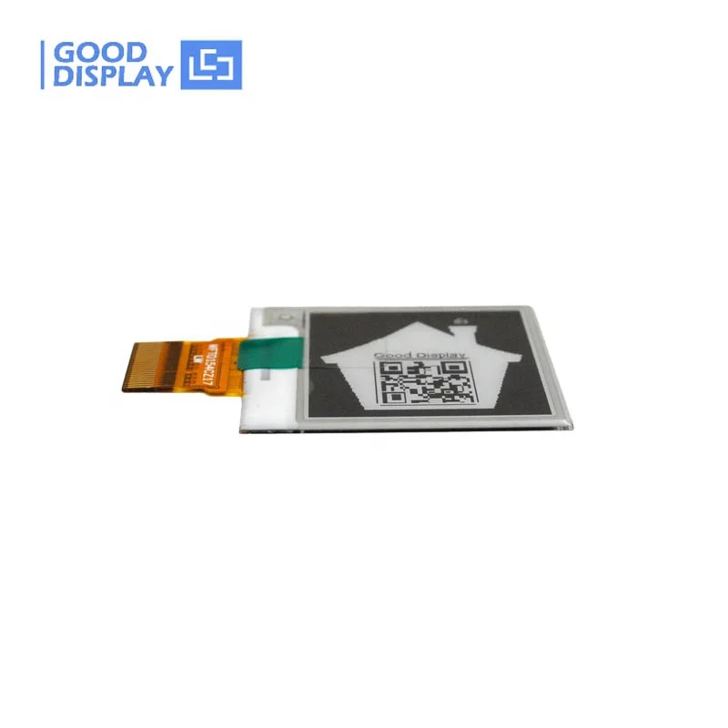 1 54 дюймовый E-ink E-paper небольшой дисплей Smart Price Tag