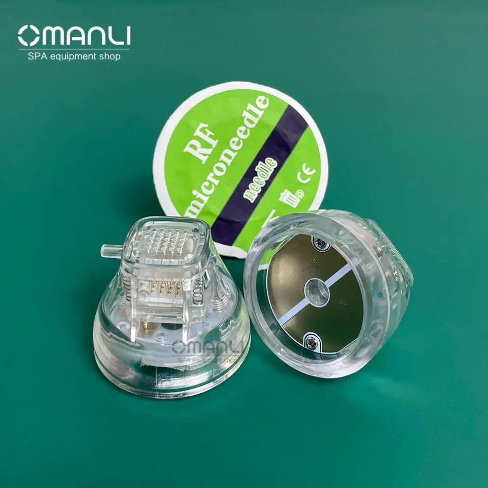 2024 Fractional Microneedling Rf Morpheus Radio Frequency Rf Micro Needle Beauty Machine