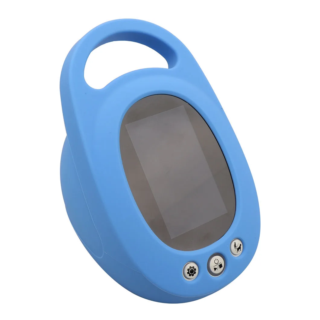 WBP-200 4.3 Inch IPS Touch Screen Portable Veterinary Blood Pressure Monitor