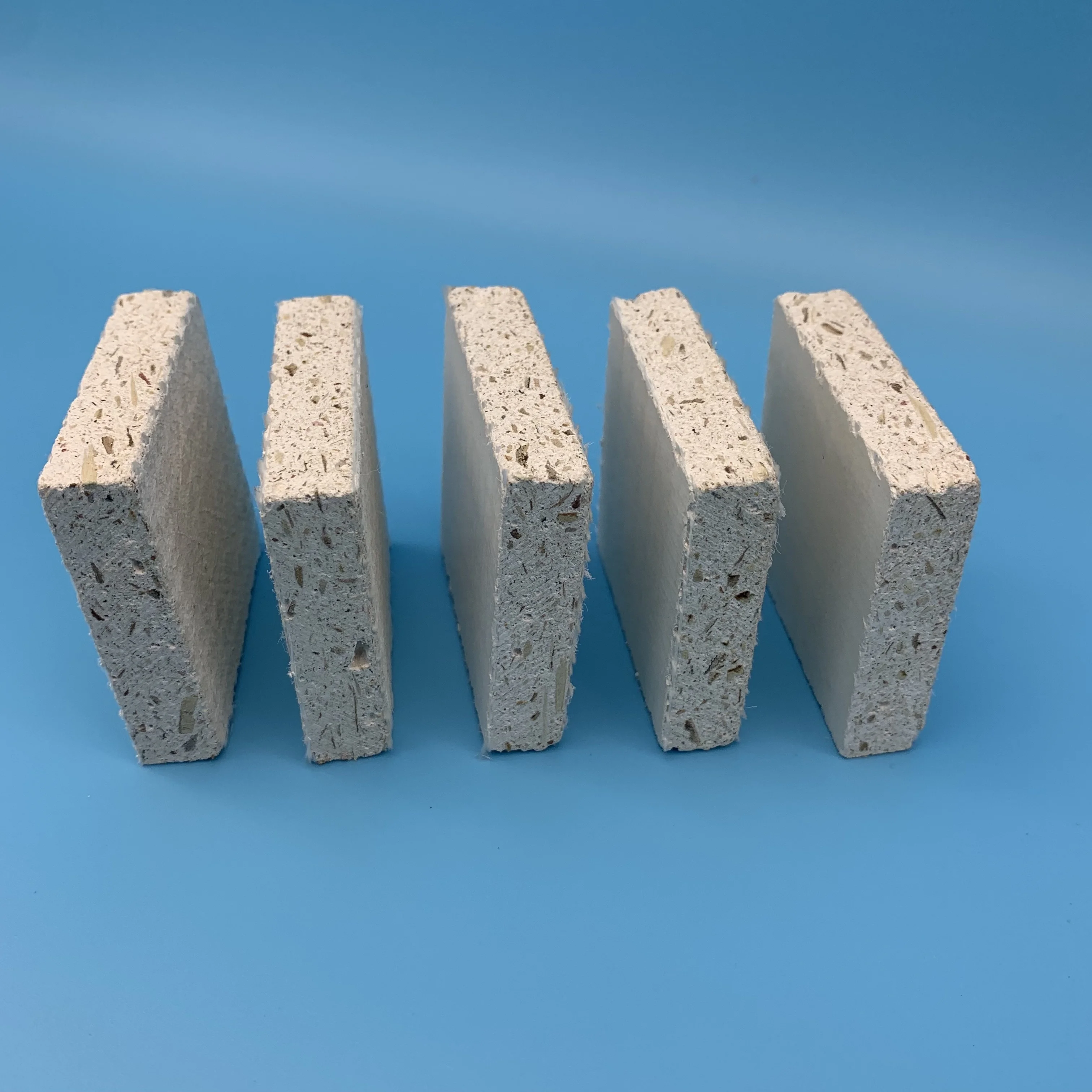 Fireproof Magnesium oxide wall panels 12mm mgo board price for dry wall system