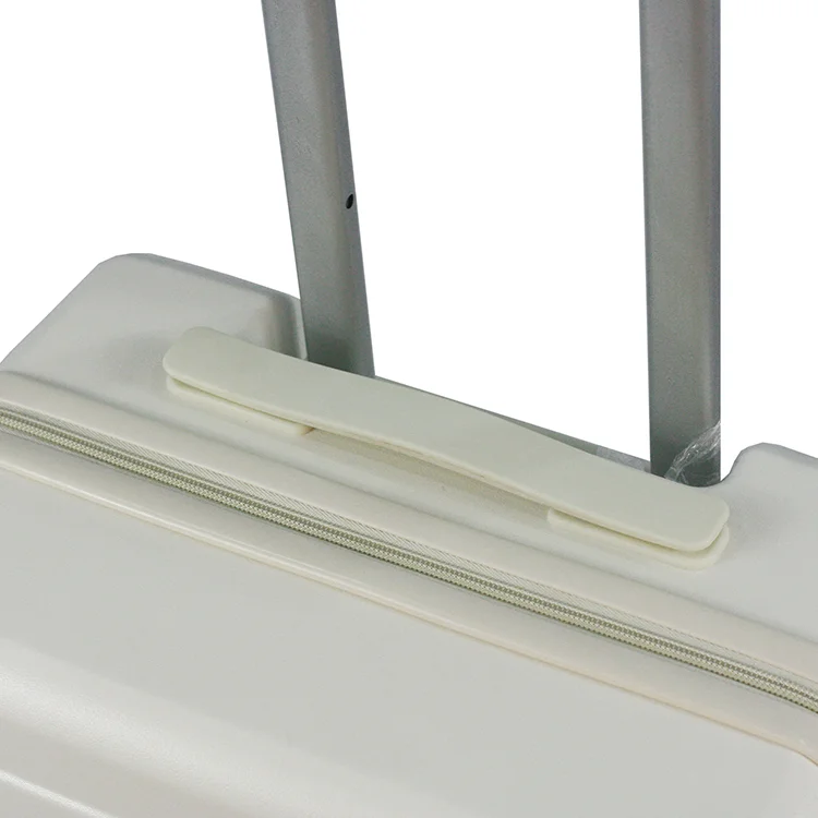 20 Inch ABS luggage travel multicarry 3 pcs large 4 wheels suitcase luggage suitcases sets