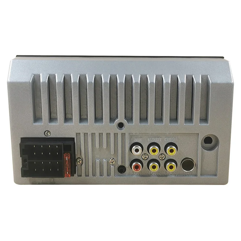 YOSOVLAMP 7-inch Carplay and AUTO car MP5 mobile connectivity player car MP4 radio card insertion machine with Bluetooth