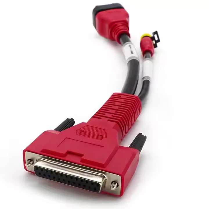 One to Two Urea Pumps OBD Conversion Detection Line Automotive Diagnostic Instrument Wiring Harness