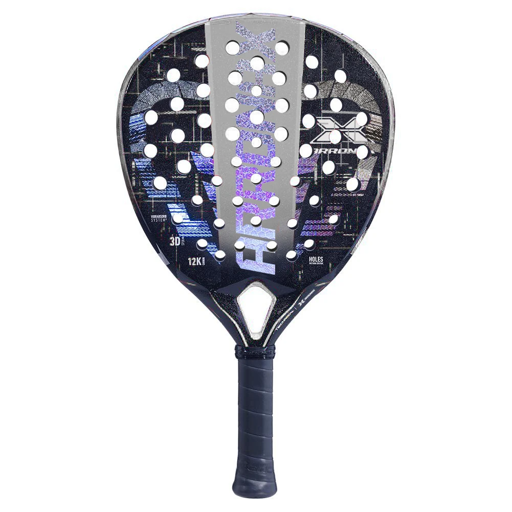 Manufacturer Custom Your Own Design Printed Logo Paddle Rackets 3K/12K/18K Carbon Fiber Padel Tennis Racket