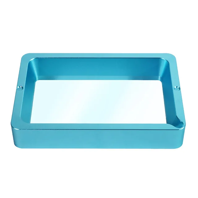 Aluminum alloy PHOTON Resin Tank Resin VAT For PHOTON DIY SLA DLP 3D printer