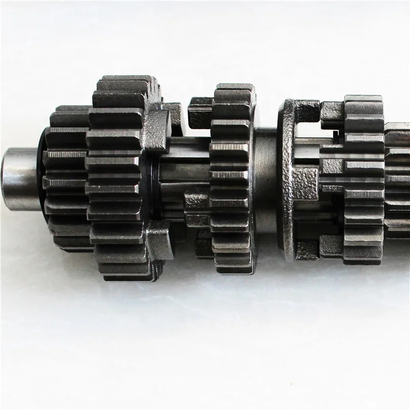 Главный вал коробки передач Gear CG 125