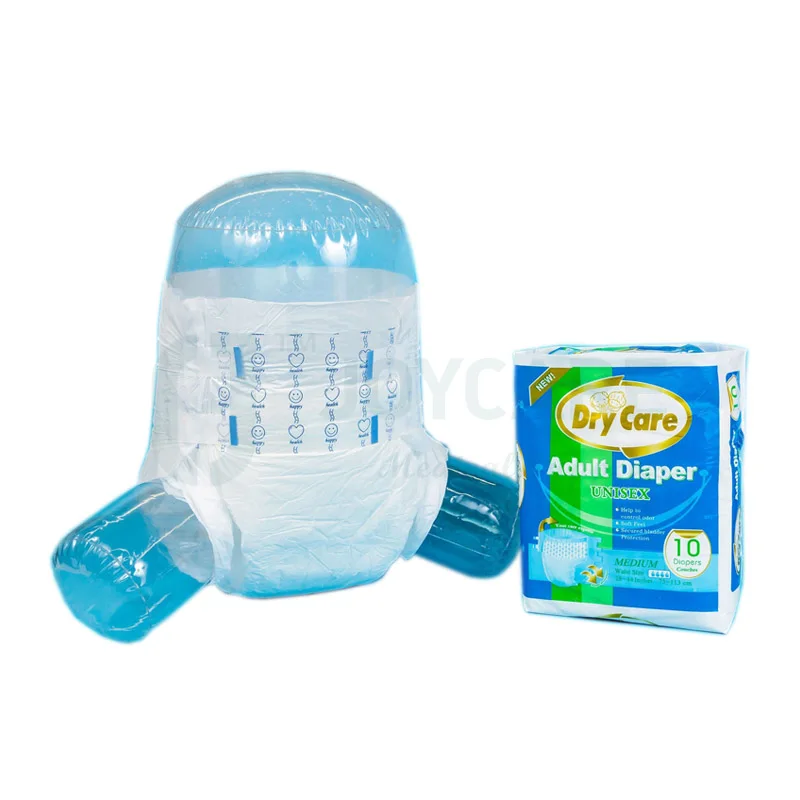 Nonwoven Fabric Baby Diaper High Absorption Baby Products Disposable Baby Diapers For Medical