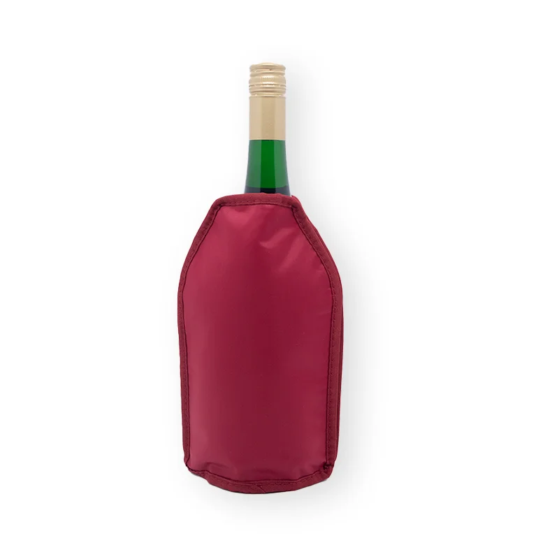 2024  Baolun  Reusable High quality Waterproof Beer Wine Bottle Portable Cooler Sleeve  Liquid Gel Ice Pack