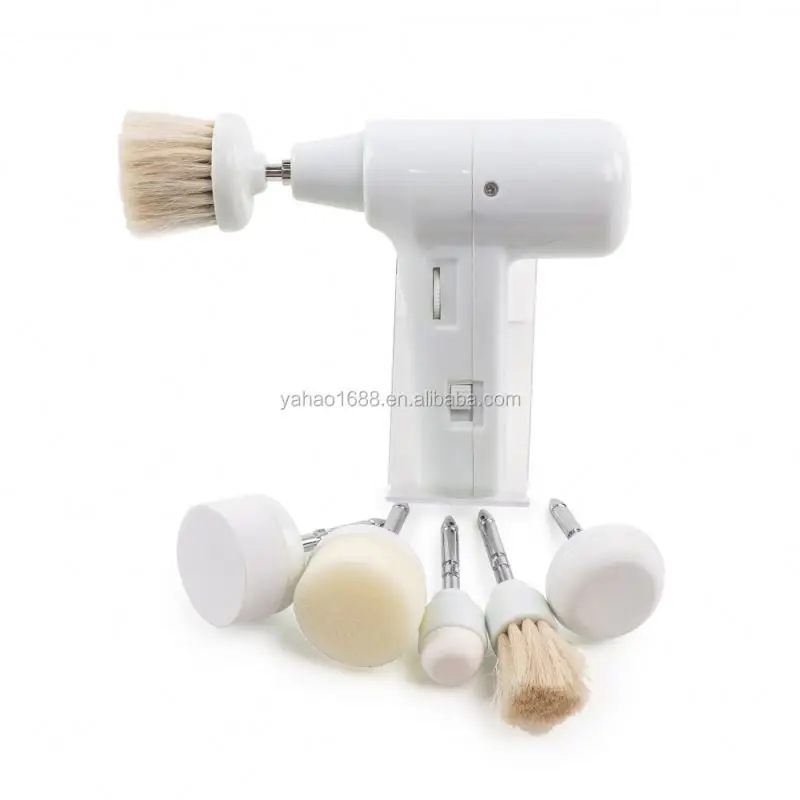 Hot Selling Facial Pore Electronic Face Massage Skin Cleansing Brush