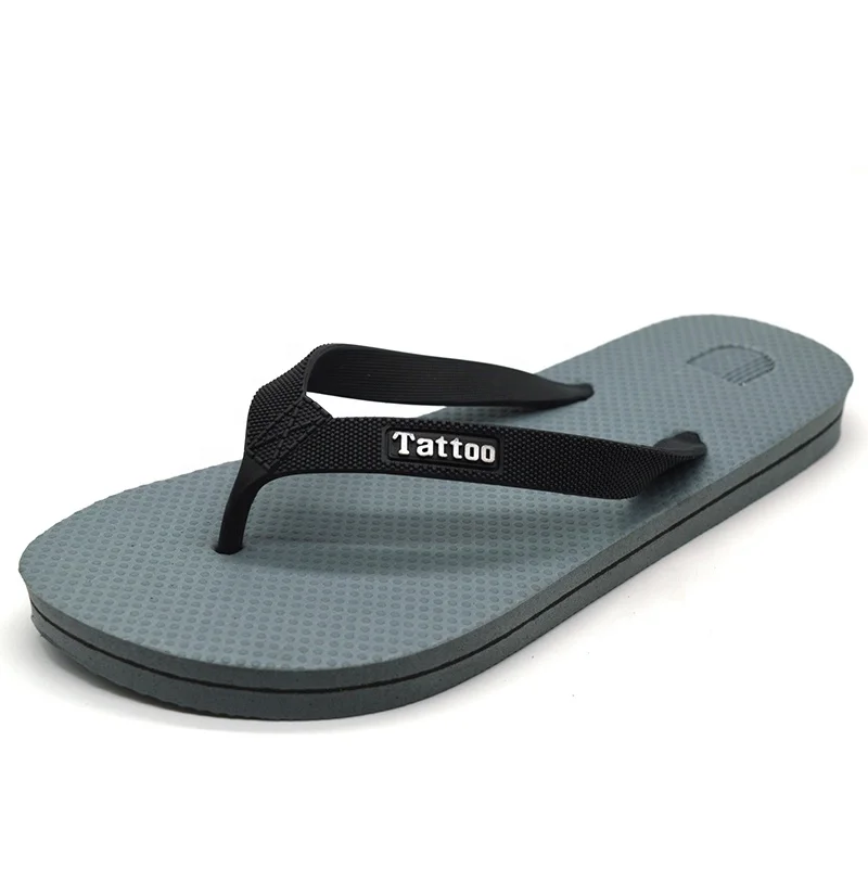 Uniseason Beach Flip Flops Men Nude China Plastic Wholesale Raw Materials For Slipper