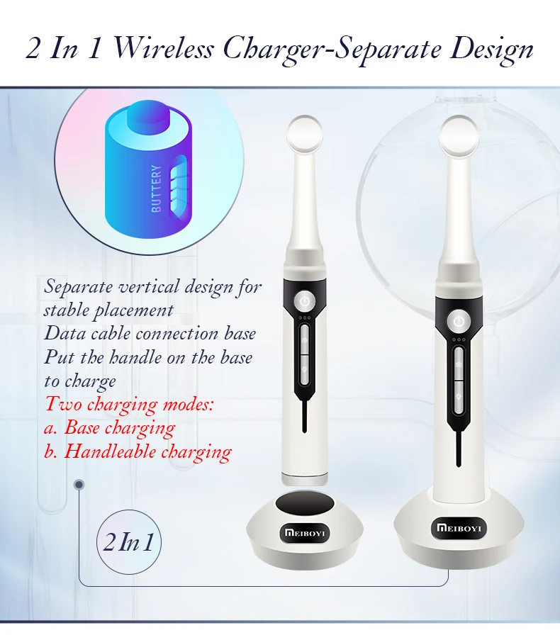 Free Shipping Visual Electric Toothbrush Multi-functional Toothbrush Oral Endoscope Camera For Android & Iphone