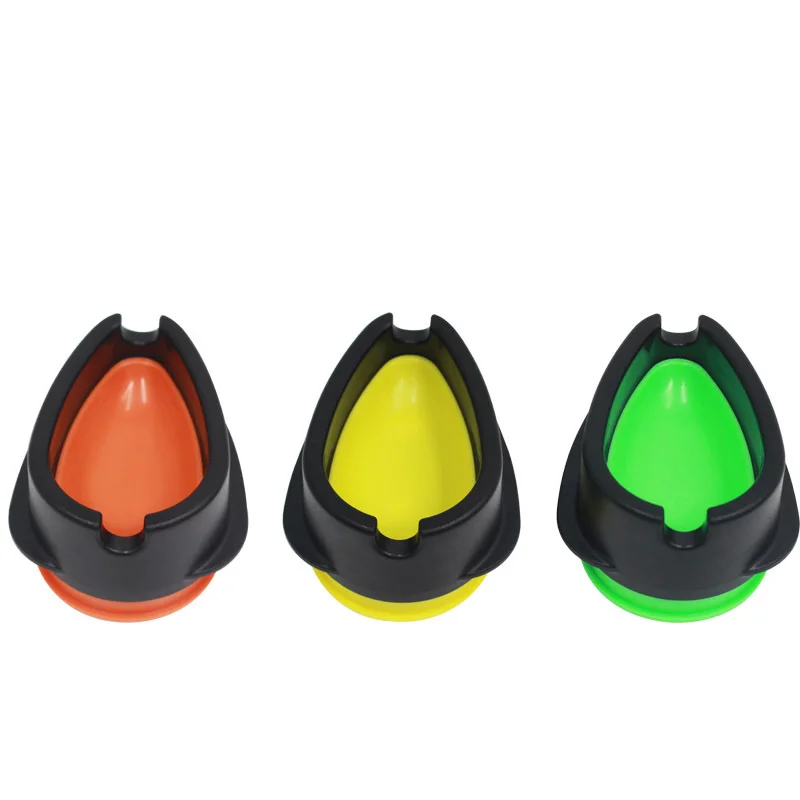 European Style Fishing Series Bait Holder Zinc Alloy Nesting Device Bait Tool for sale