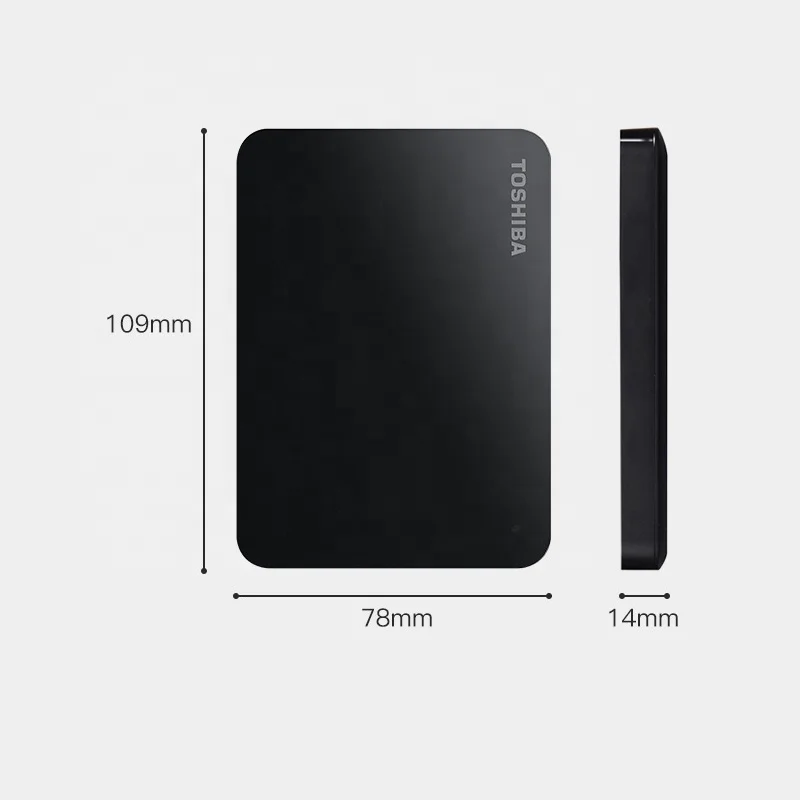 New To  shi ba Hard Disk Portable 1TB 2TB 4TB Laptops External Hard Drive disco duro externo A3 HDD 2.5 Harddisk