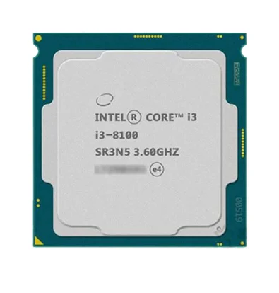 Высококачественный настольный процессор LGA1151 3 9 ГГц двухъядерный Процессор