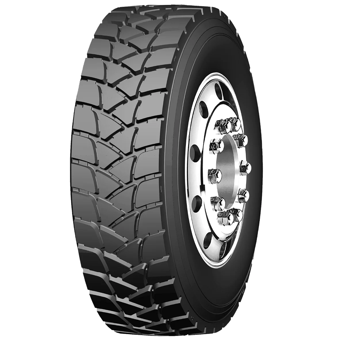 Chinese factory manufacturers makes high quality truck tire wholesales rubber radial tyre