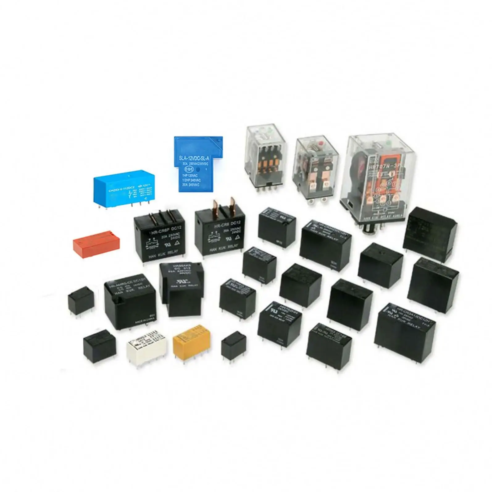 Relay HF/JQX-115F-012-1ZS3 HF/JQX-115F-012-1Z New and Original Power Relays WXRKDZ