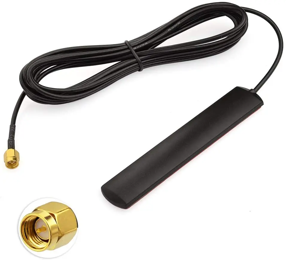 Customizable External 2.4G/GSM/GPRS /4G Communication Antenna with Waterproof Function