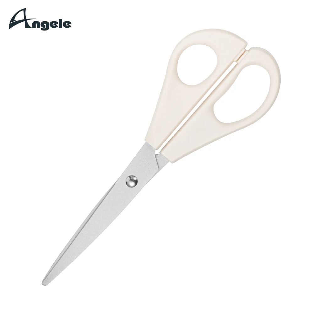 Multipurpose Household Stainless Steel Office Scissors With Ultra Sharp Blades Comfort-Grip Handle
