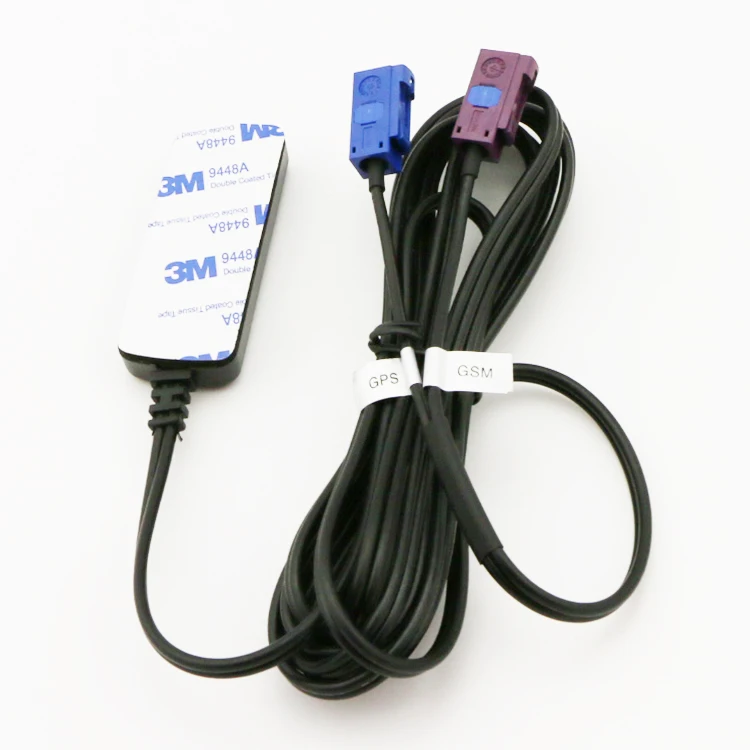  Антенна GPS GSM с высоким коэффициентом усиления и разъемом