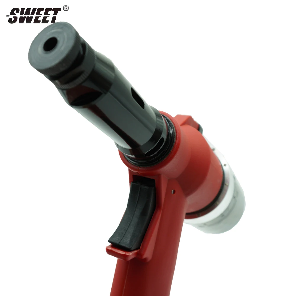 SWT-980A air suction gun rivets air gun machine industrial pneumatic riveting machines