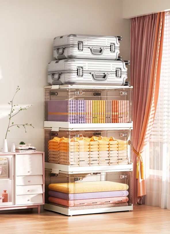 multifunctional toy car truck storage box large plastic storage containers with lids shoe container storage box clear