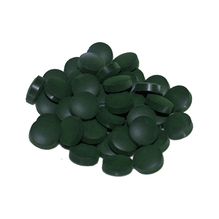 
Premium Spirulina Tablets 500mg Bulk Spirulina Tablets 