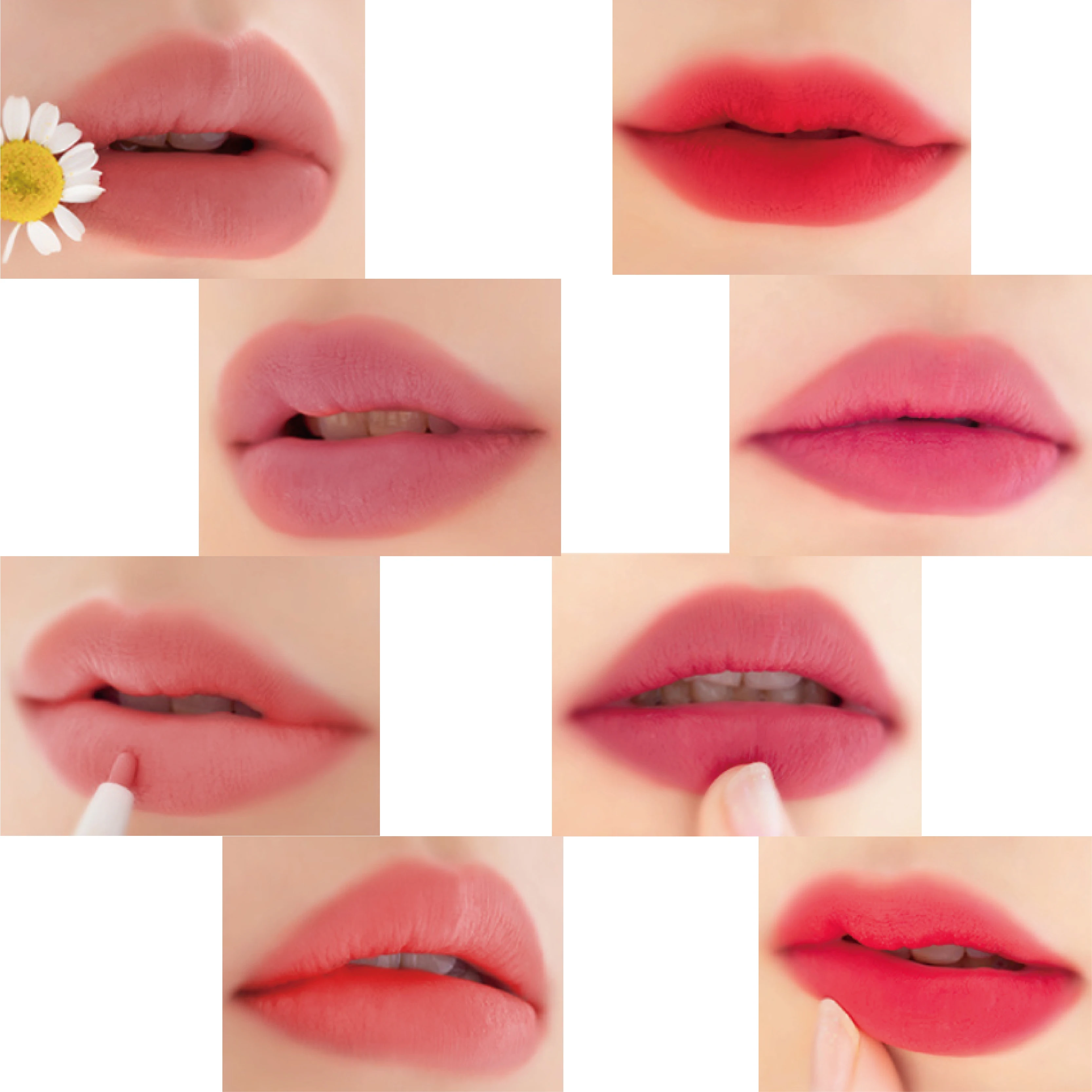 Оптовая продажа, многохромовая гладкая Водонепроницаемая веганская твист-ап стойкая кремовая бархатная матовая лайнер