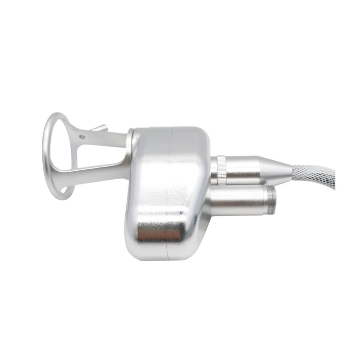 Ordinary Large Spot Focus Co2 Laser Head Co2 Laser Fractional Scan Head fractional co2 laser equipment 30x30mm scanner