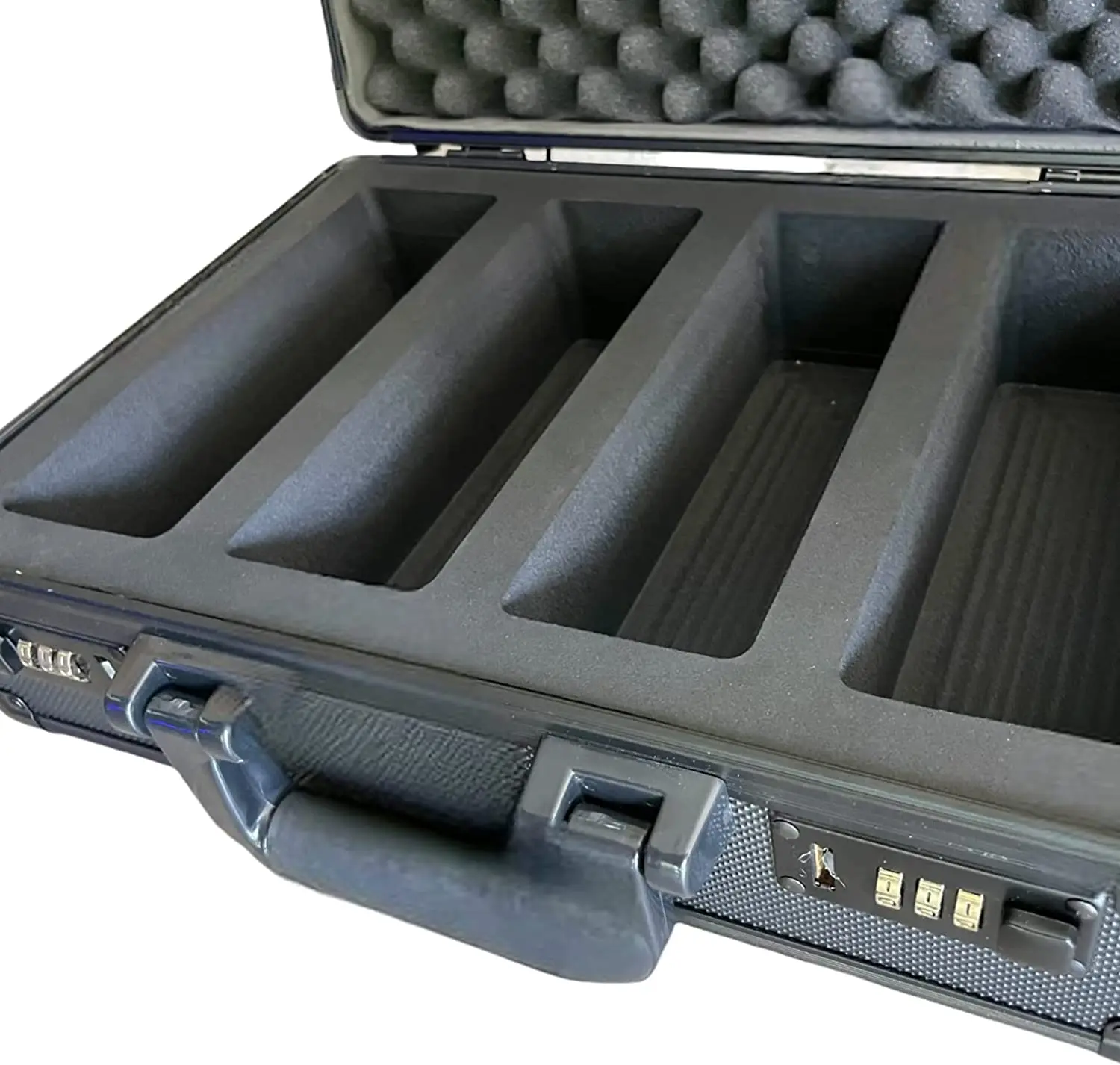 lockable coin collection box