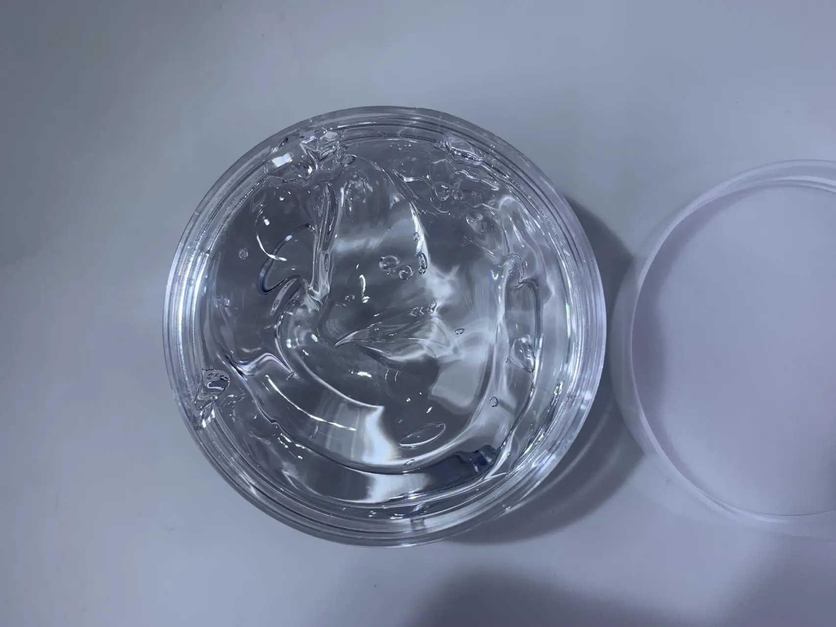 BARNATE OIL GEL Hydrogenated (Styrene/Isoprene) Copolymer Mineral Oil Cosmetic Oil Phase Thickener