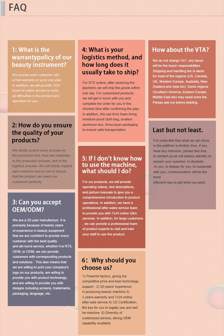 facial skin tightening