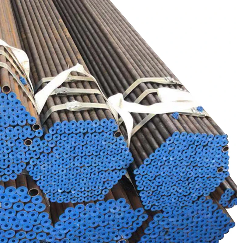 XINYUE API 5L PSL1 PSL2 GR.B 13.7 MM*2.24 MM*6 M Heavy Wall Thickness SMLS Carbon Steel Pipe