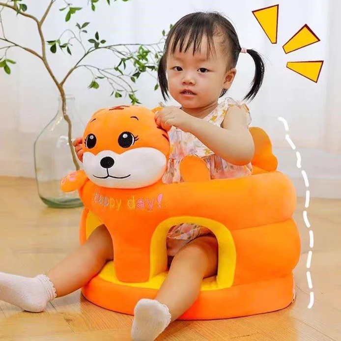 Baby Learning Chair Baby Sofa Multifunctional Newborn Learning Device Anti-fall Learning Seat Pillow