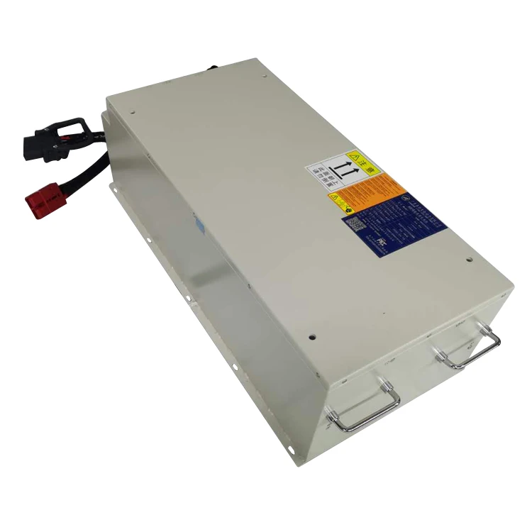 Литий-ионный аккумулятор 48 В 200 ач для вилочного погрузчика