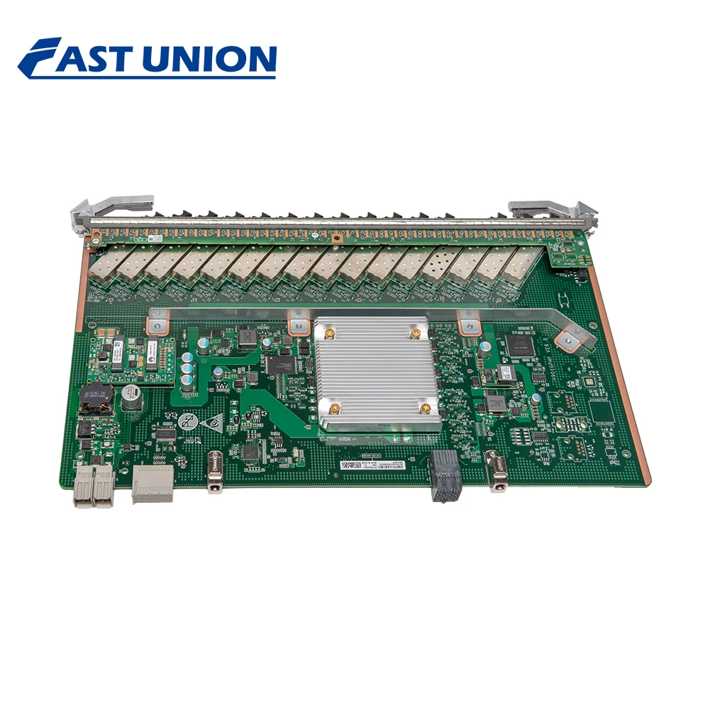 Новая сервисная плата GPON H901/H902 GPUF с 16 портами B + C ++ модуль для MA5800-X2 / MA5800-X7 h902 gpuf c