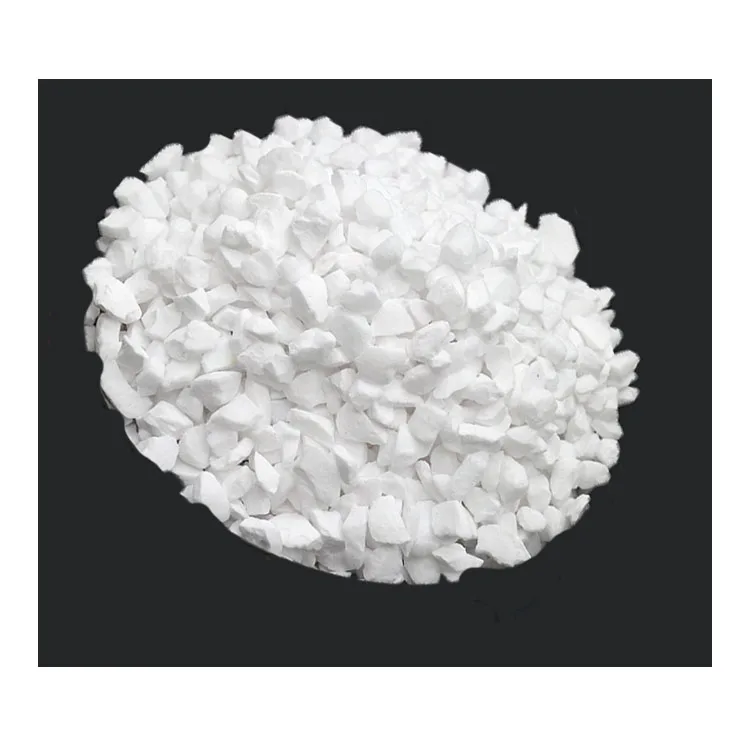 99% Alpha Aluminum Oxide Tabular Alumina For Refractory Slurries