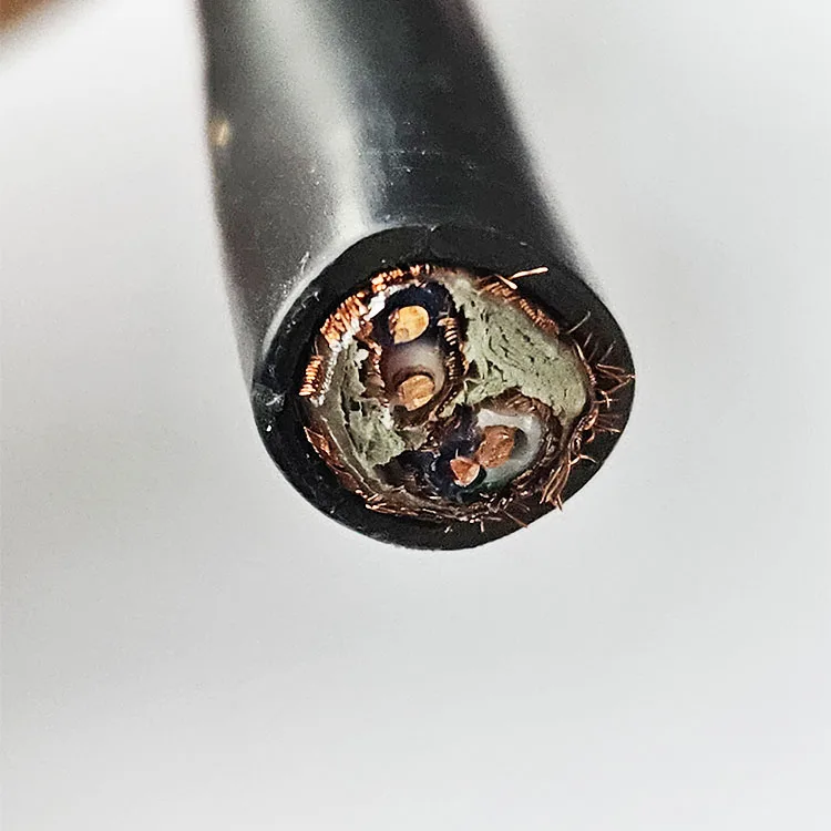 Manufacturer Multi-core Electric Wire 300v Computer Cable 2464 24awg 2c 3c 4c Hook Up Wire