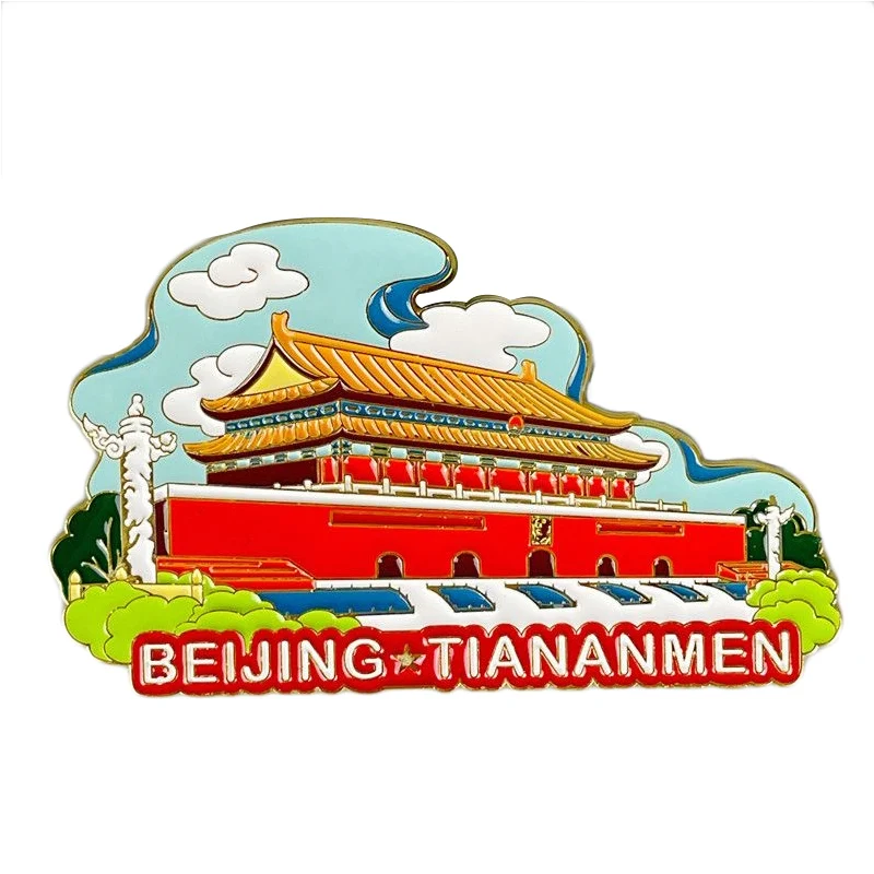 Custom Personalized Souvenir Poly Resin Customized Gift Magnet Souvenir Fridge Magnets