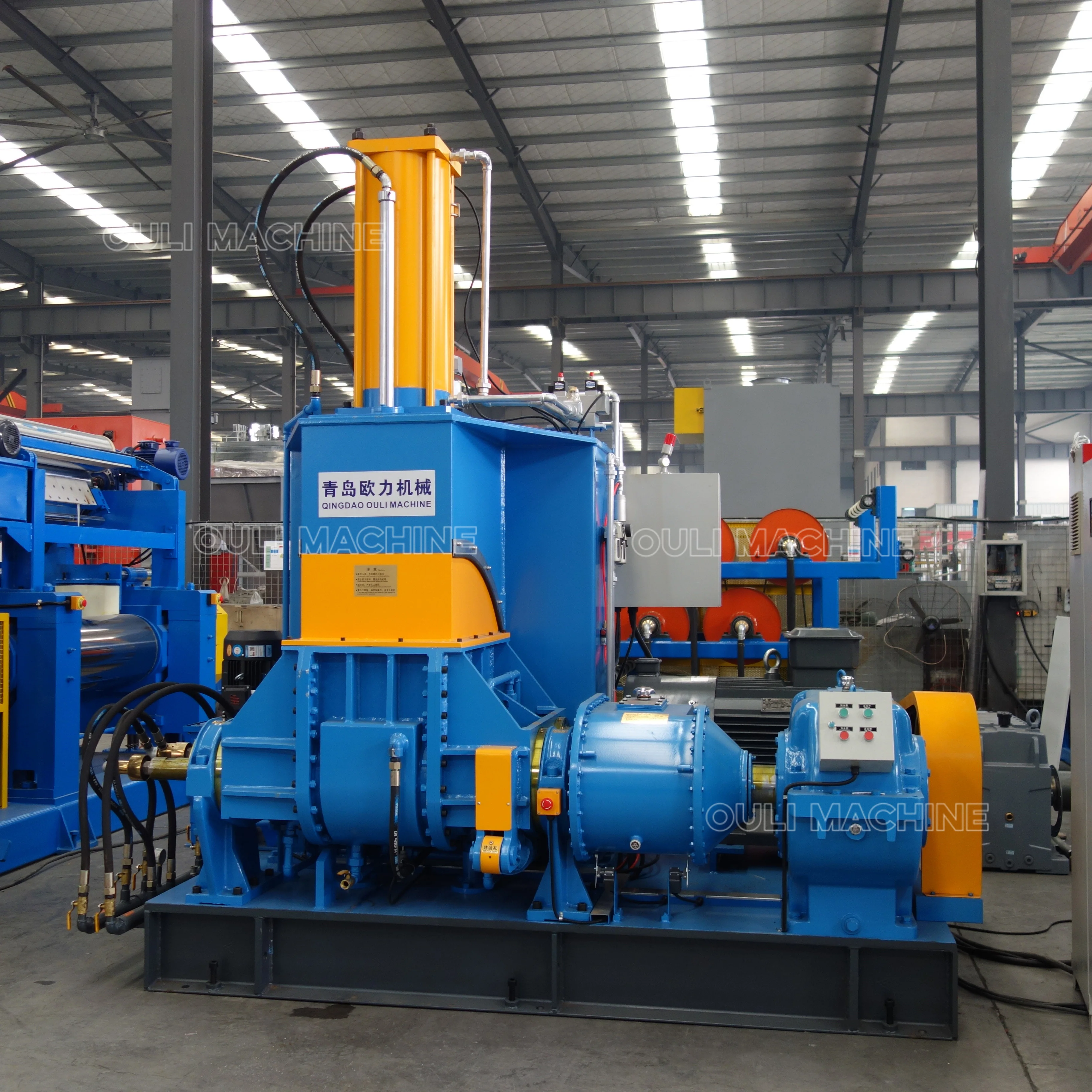 Пластиковая ПВХ-резиновая смесь 55 л 75 110 150