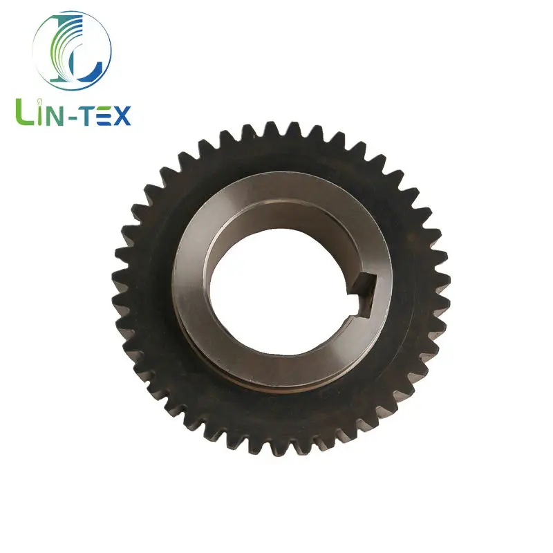 Superior Quality Wheel Gear Karl Mayer Machine Gear Warp Knitting Spare Parts Needle Cover