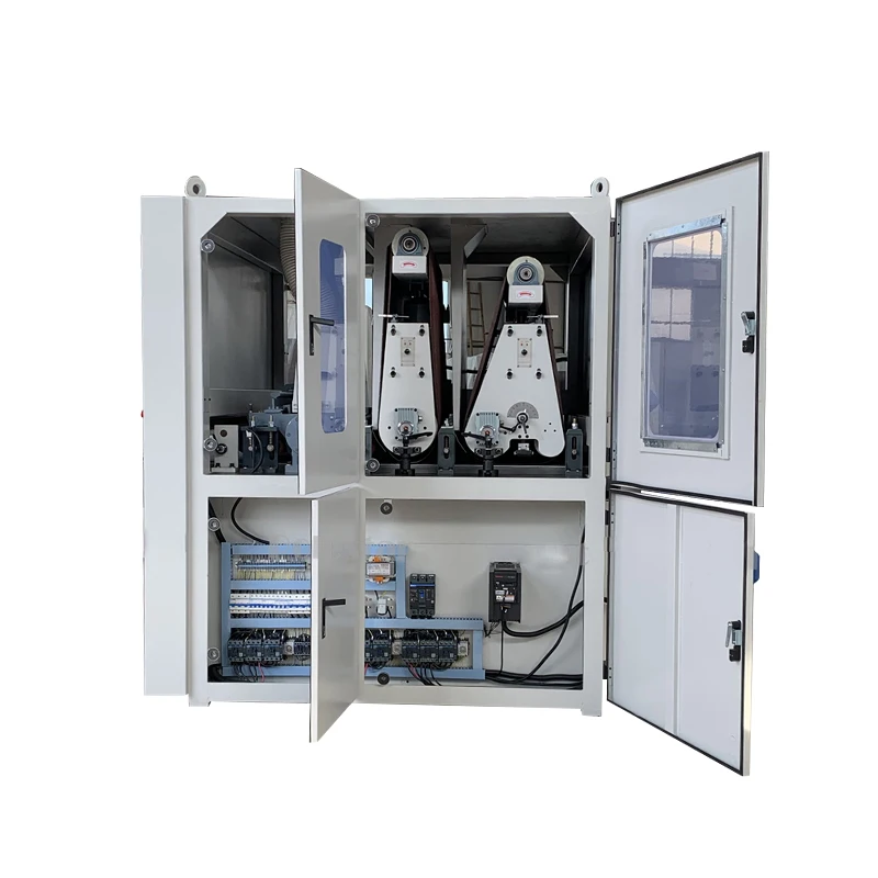 woodworking cabinet Panel Solid Board mdf plywood wood floor wide belt sander sanding machine for furniture