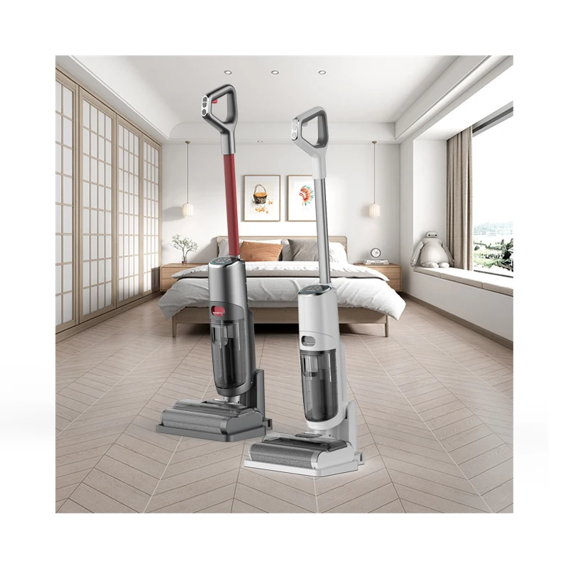 Handheld Cordless Portable Smart Vacuum Cleaner Wet Dry Cordless Vacuum Cleaner