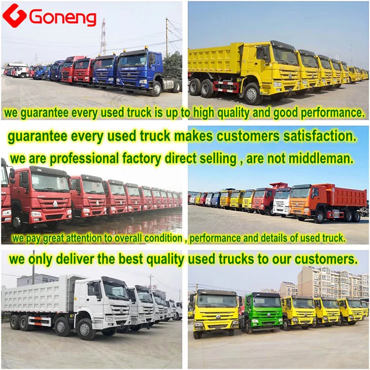 best good condition sinotruk 6x4 used dump truck tipper 10 tires sino howo a7 prices in chinese