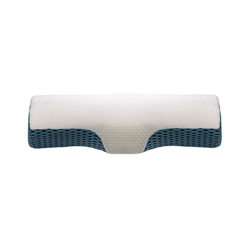 Anti-Static Water Washable Easily Removable Cover Easily Comfortable Soft Sleep Pillow Contour Memory Foam Pillow