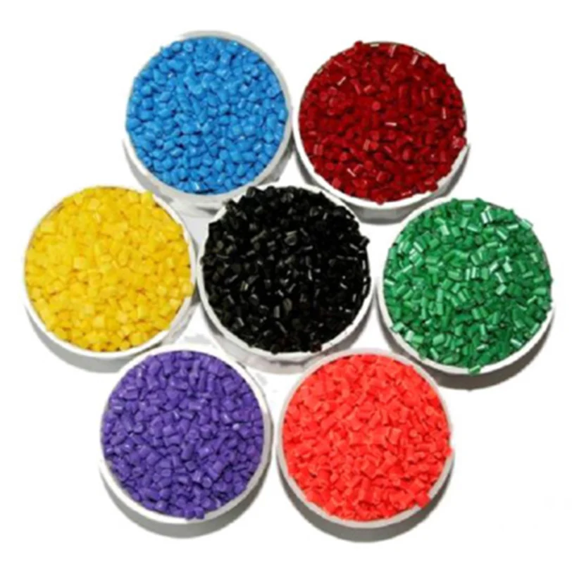 
Pvc colorful material Granules compound for toys and shoes 