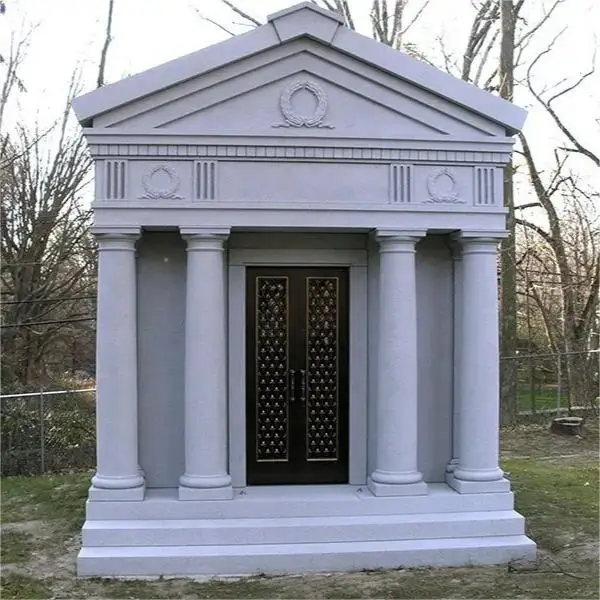 Кладбище-Мемориал-надгробие-природа-Гранит-Камень-склеп-мавзолей-надгробие-для семьи