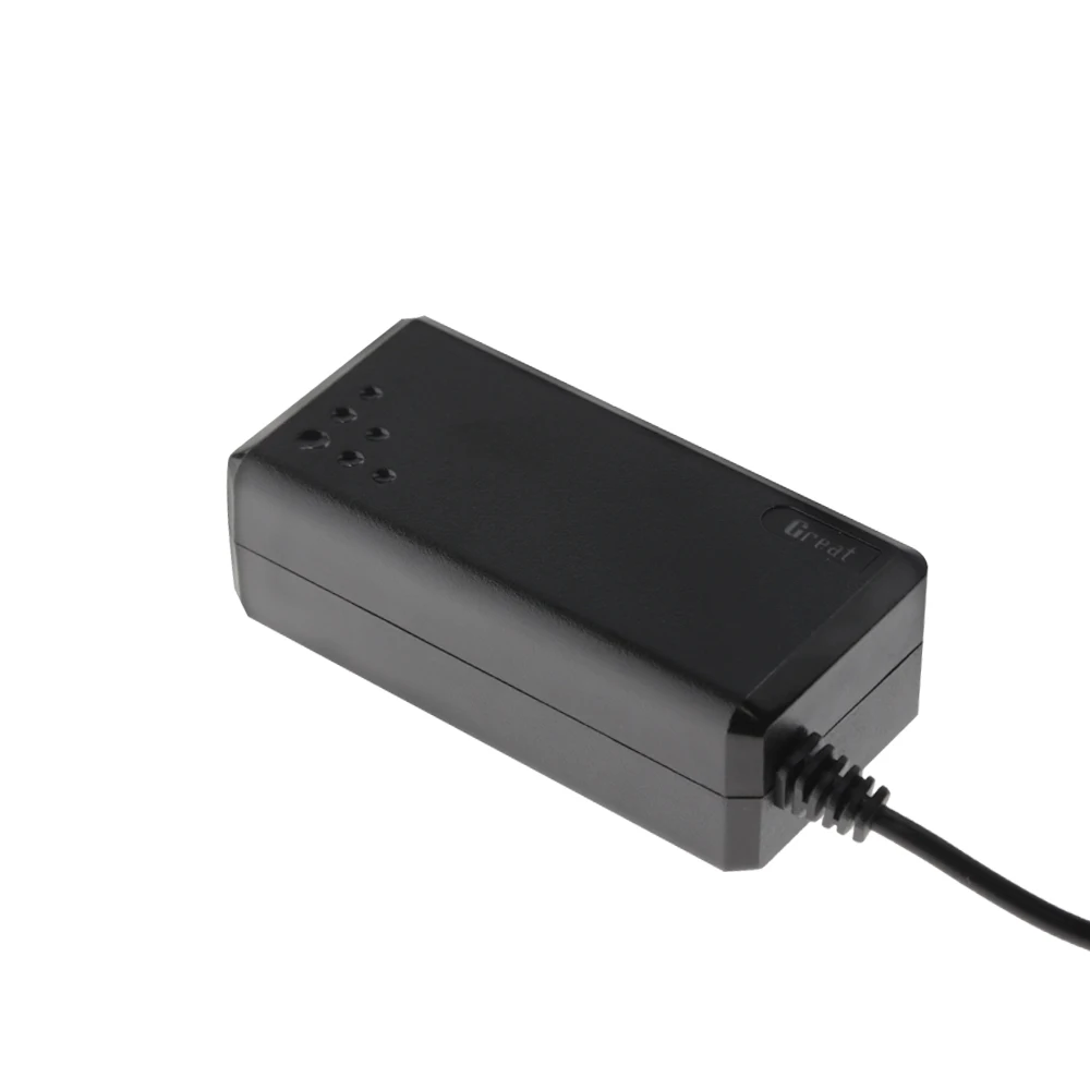 Зарядное устройство для ноутбука, 40 Вт, с вилкой Стандарта Великобритании, США, ЕС, 12 В, 3 А